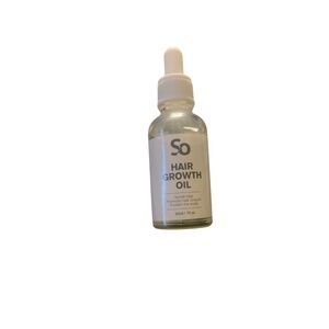 "Revitalize Your Hair: The Brand So Growth Hair Oil"